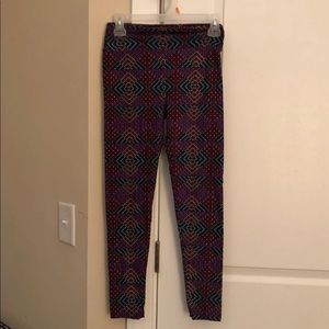 Leggings, 2 pairs lularoe